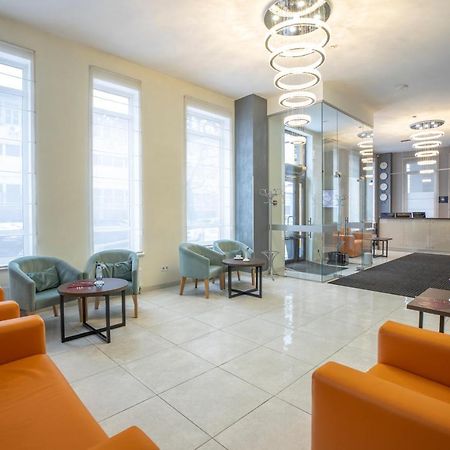 Raziotel Kyiv Yamska Exterior foto